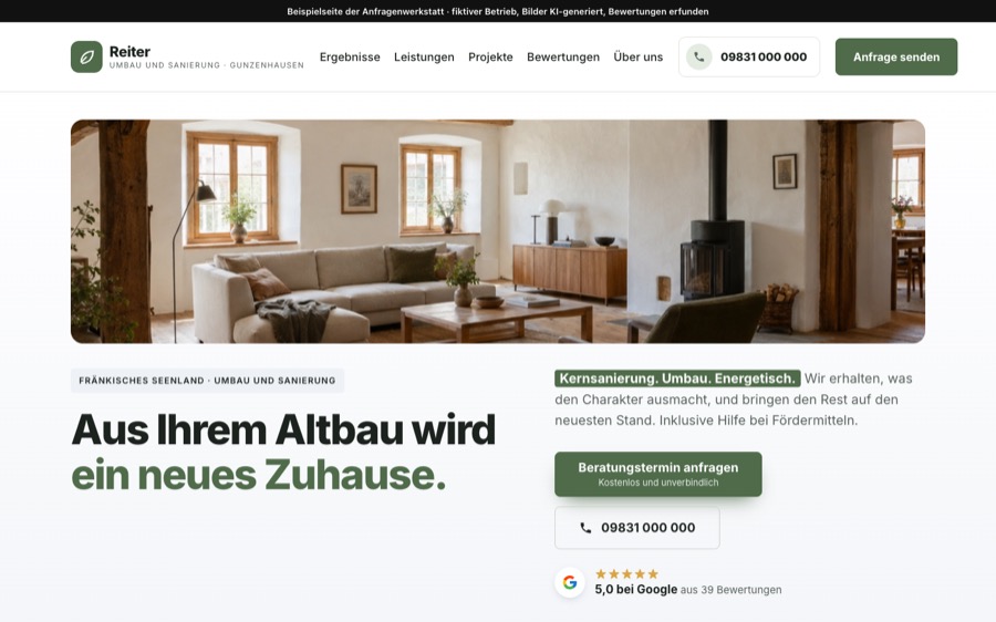 Vorschau Reiter