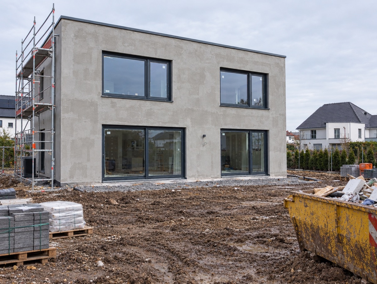 Ausbau